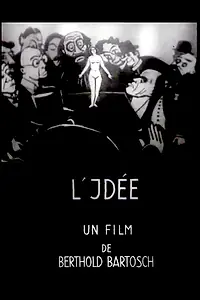 Постер к мультфильму «Идея (1932)»