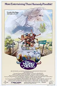 Постер к фильму «Фильм Маппетов (1979)»