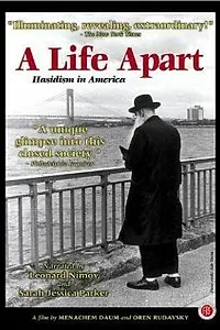 Постер к фильму «A Life Apart: Hasidism in America (1997)»