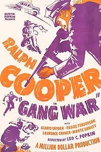 Постер к фильму «Война гангстеров (1940)»