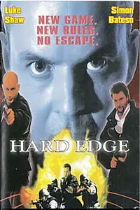 Главный постер фильма «Hard Edge (1997)»