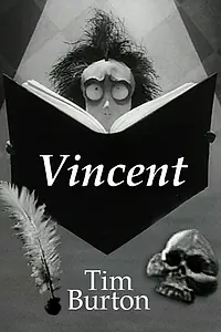 Постер к мультфильму «Винсент (1982)»