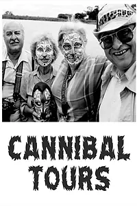 Главный постер фильма «Cannibal Tours (1988)»