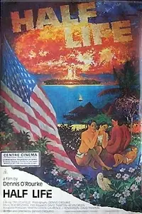 Главный постер фильма «Период полураспада (1986)»