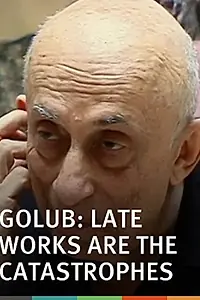 Главный постер фильма «Golub: Late Works Are the Catastrophes (2004)»
