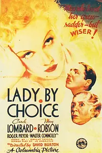 Постер к фильму «Леди по выбору (1934)»