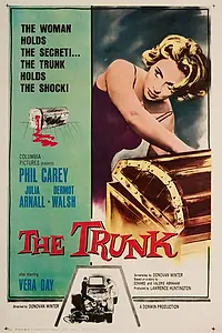 Постер к фильму «The Trunk (1961)»