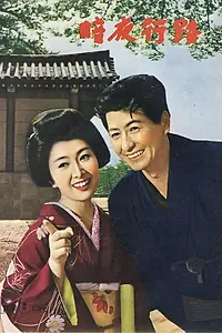 Главный постер фильма «Дорога во тьме (1959)»