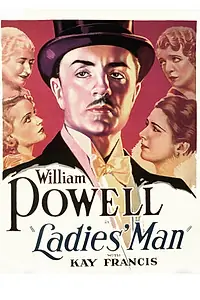 Постер к фильму «Бабник (1931)»