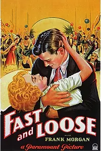 Постер к фильму «Легкомысленно (1930)»
