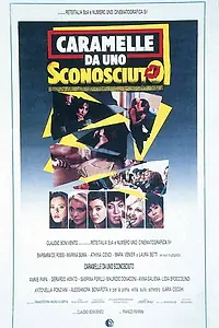 Постер к фильму «Карамель от незнакомца (1987)»