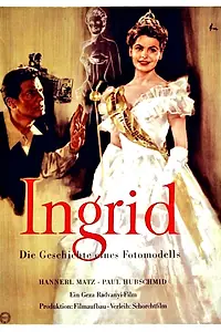 Постер к фильму «Ингрид, история фотомодели (1955)»