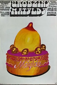 Главный постер фильма «День рождения Матильды (1974)»