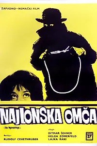 Постер к фильму «Die Nylonschlinge (1963)»