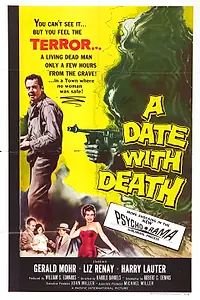 Постер к фильму «Date with Death (1959)»
