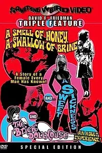 Постер к фильму «A Sweet Sickness (1968)»
