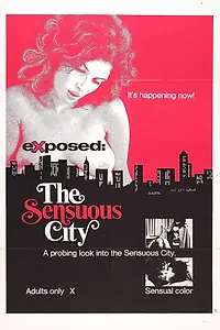 Главный постер фильма «The Sensuous Woman (1971)»