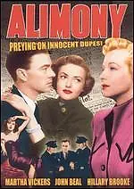 Постер к фильму «Алименты (1949)»