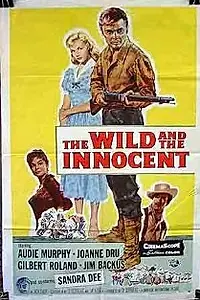 Постер к фильму «Дикий и невинный (1959)»