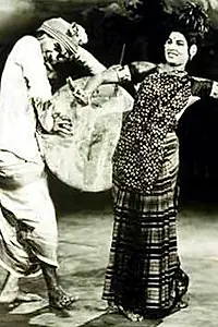 Главный постер фильма «Воображение (1948)»