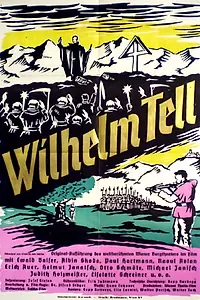 Постер к фильму «Вильгельм Телль (1956)»