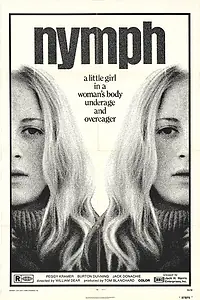 Постер к фильму «Nymph (1973)»