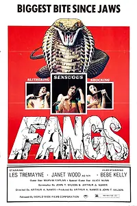 Главный постер фильма «Змеи (1974)»