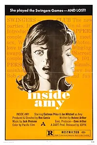 Постер к фильму «Inside Amy (1974)»
