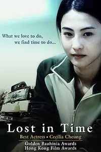 Главный постер фильма «Потерянные во времени (2003)»