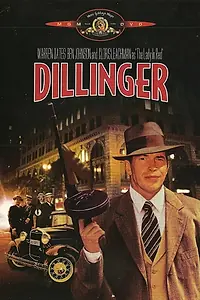 Постер к фильму «Диллинджер (1973)»