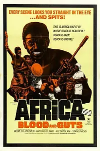 Постер к фильму «Прощай, Африка (1965)»