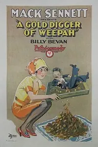 Главный постер фильма «Gold Digger of Weepah (1927)»