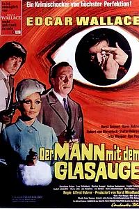 Постер к фильму «Человек со стеклянным глазом (1969)»