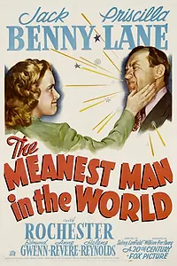 Постер к фильму «Злейший человек в мире (1943)»