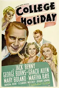Постер к фильму «Каникулы (1936)»