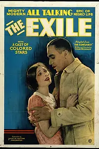 Постер к фильму «Изгнание (1931)»