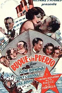 Постер к фильму «Transatlantic Merry-Go-Round (1934)»