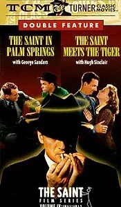 Постер к фильму «The Saint in Palm Springs (1940)»
