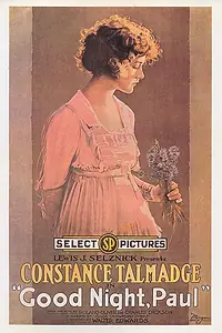 Постер к фильму «Good Night, Paul (1918)»