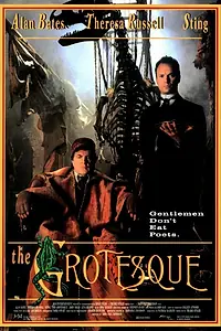 Постер к фильму «Гротеск (1995)»