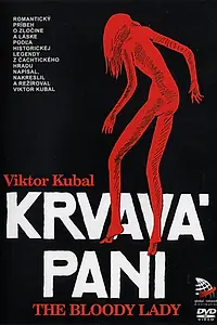 Главный постер мультфильма «Кровавая пани (1980)»