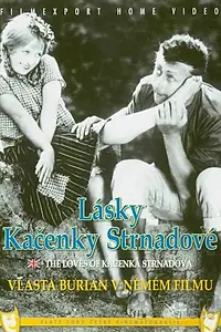 Главный постер фильма «Любовные похождения Каченки Стрнадовой (1926)»