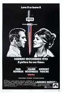 Главный постер фильма «ВУСА (1970)»