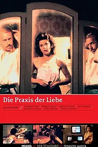 Главный постер фильма «Практика любви (1985)»