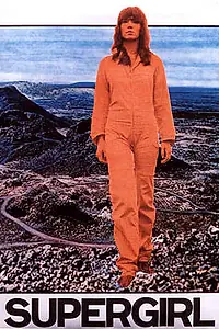 Главный постер фильма «Супергёрл (1971)»