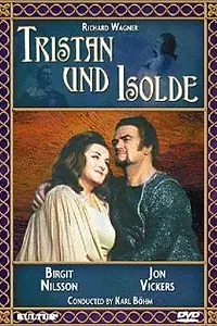 Главный постер фильма «Тристан и Изольда (1974)»