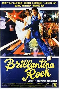 Постер к фильму «Brillantina Rock (1979)»