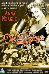 Постер к фильму «Nell Gwyn (1934)»