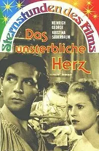 Постер к фильму «Бессмертное сердце (1939)»
