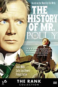 Постер к фильму «История мистера Полли (1949)»